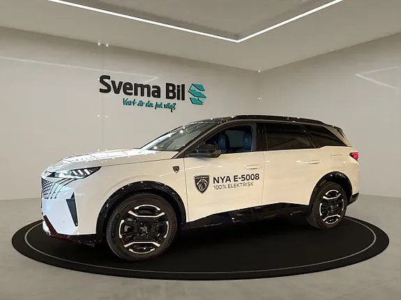 Peugeot E-5008
