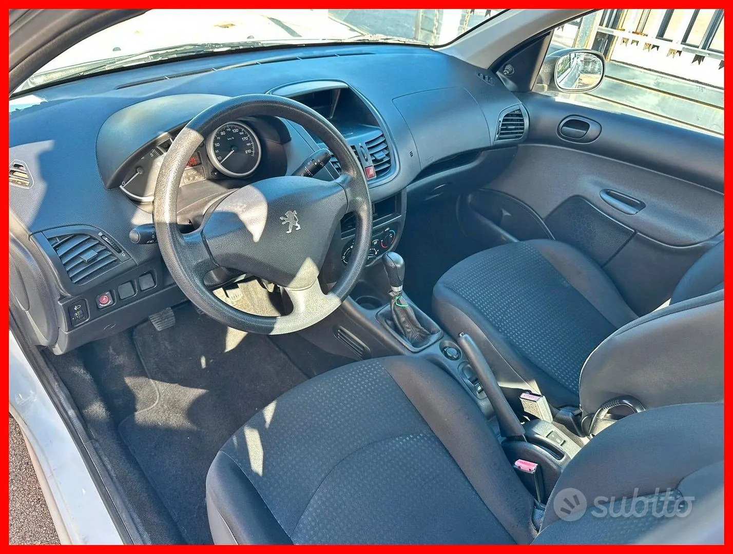 Peugeot 206 2010 photo 5