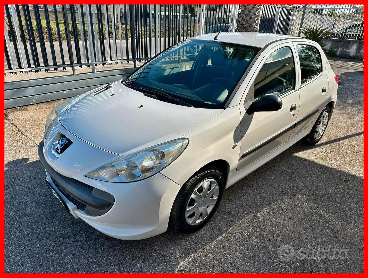 Peugeot 206