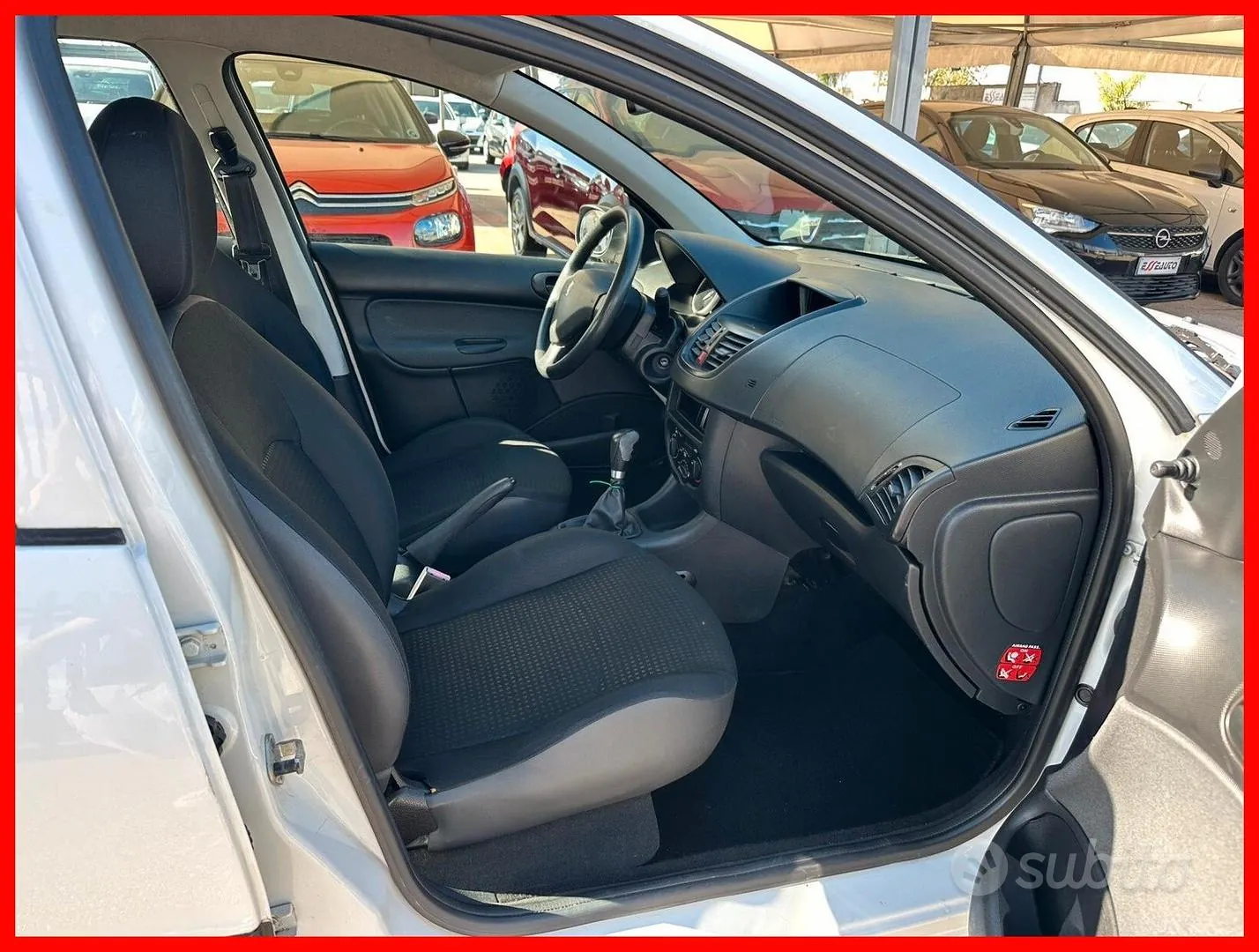 Peugeot 206 2010 photo 4