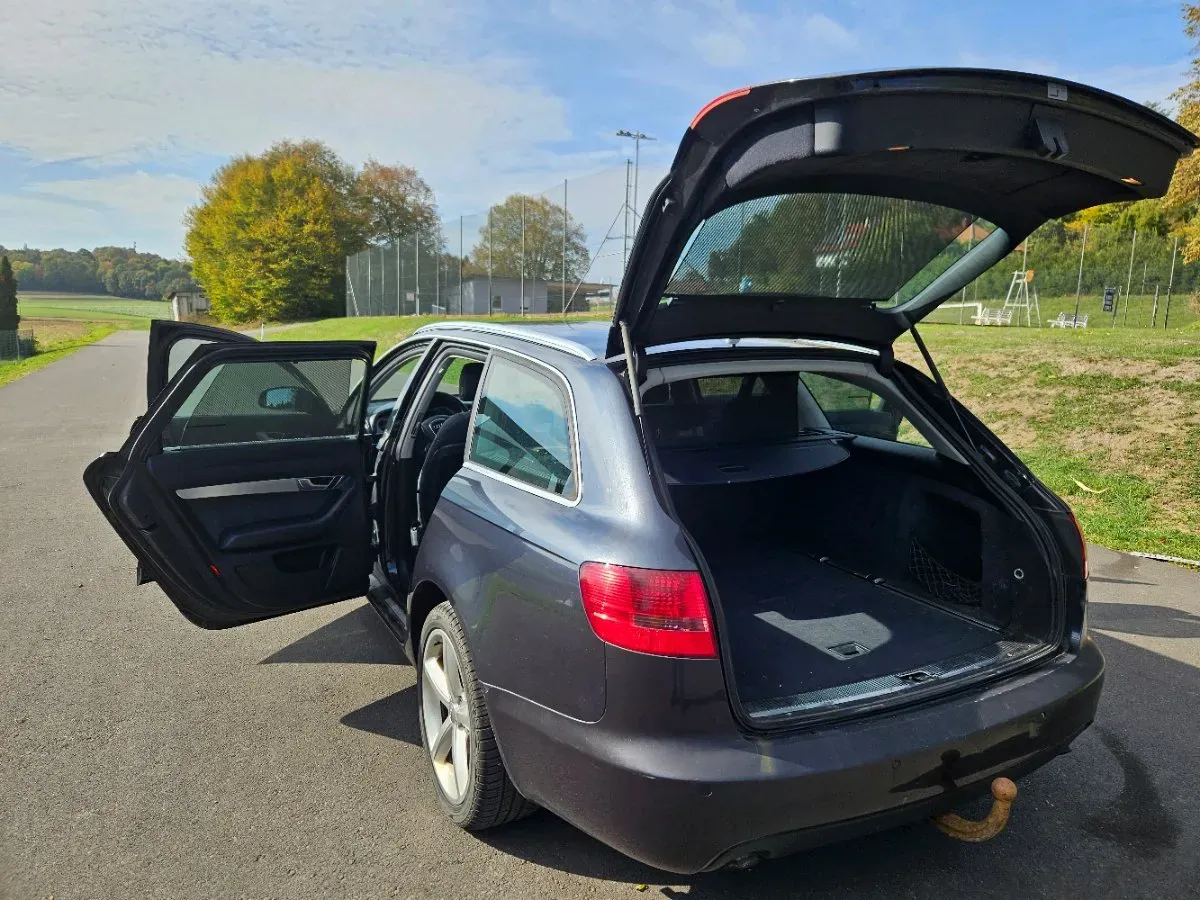 Audi A6 2007 photo 3