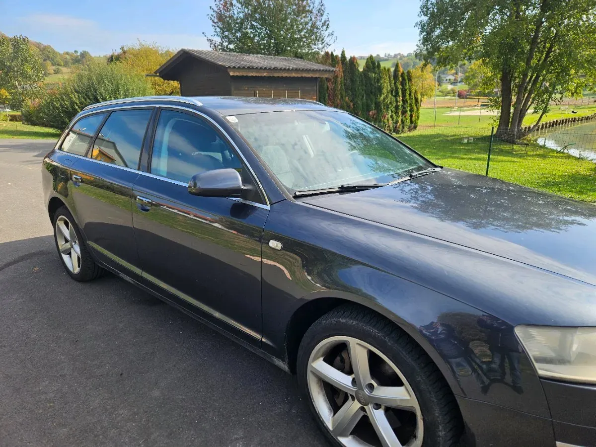 Audi A6 2007 photo 2