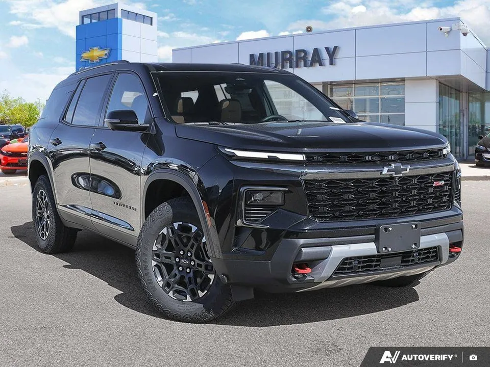 Chevrolet Traverse