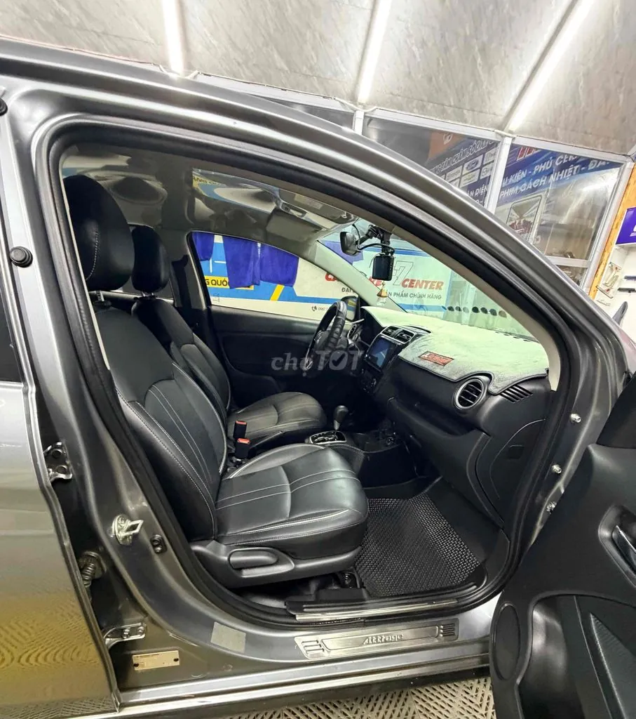 Mitsubishi Attrage 2022 photo 5