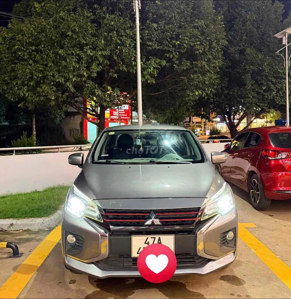 Mitsubishi Attrage 2022 photo 2