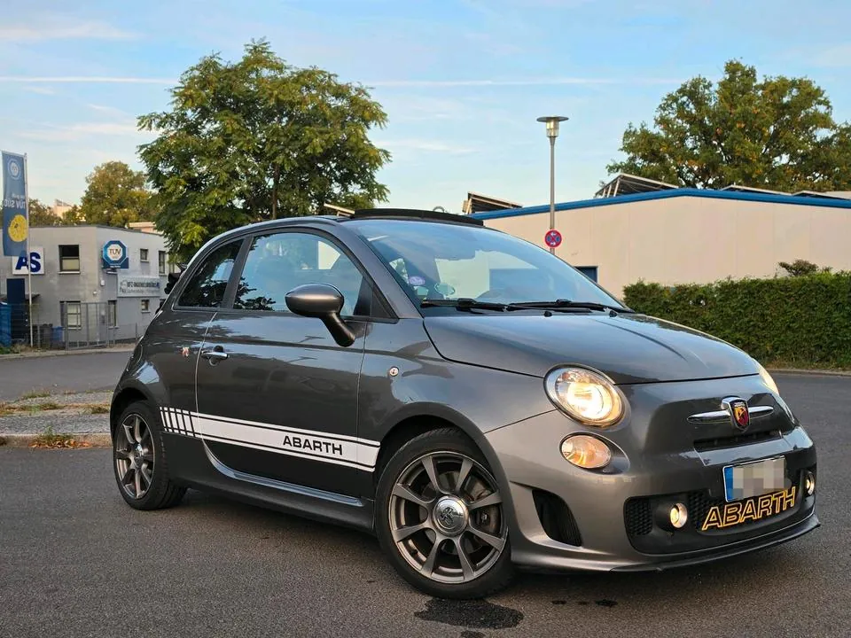 Abarth 500C