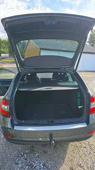 Skoda Octavia 2019 photo 5