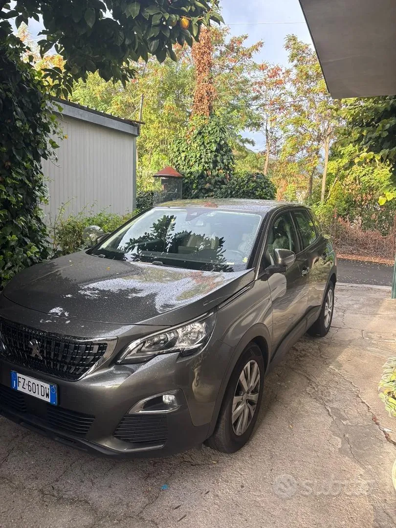 Peugeot 3008 2019 photo 3