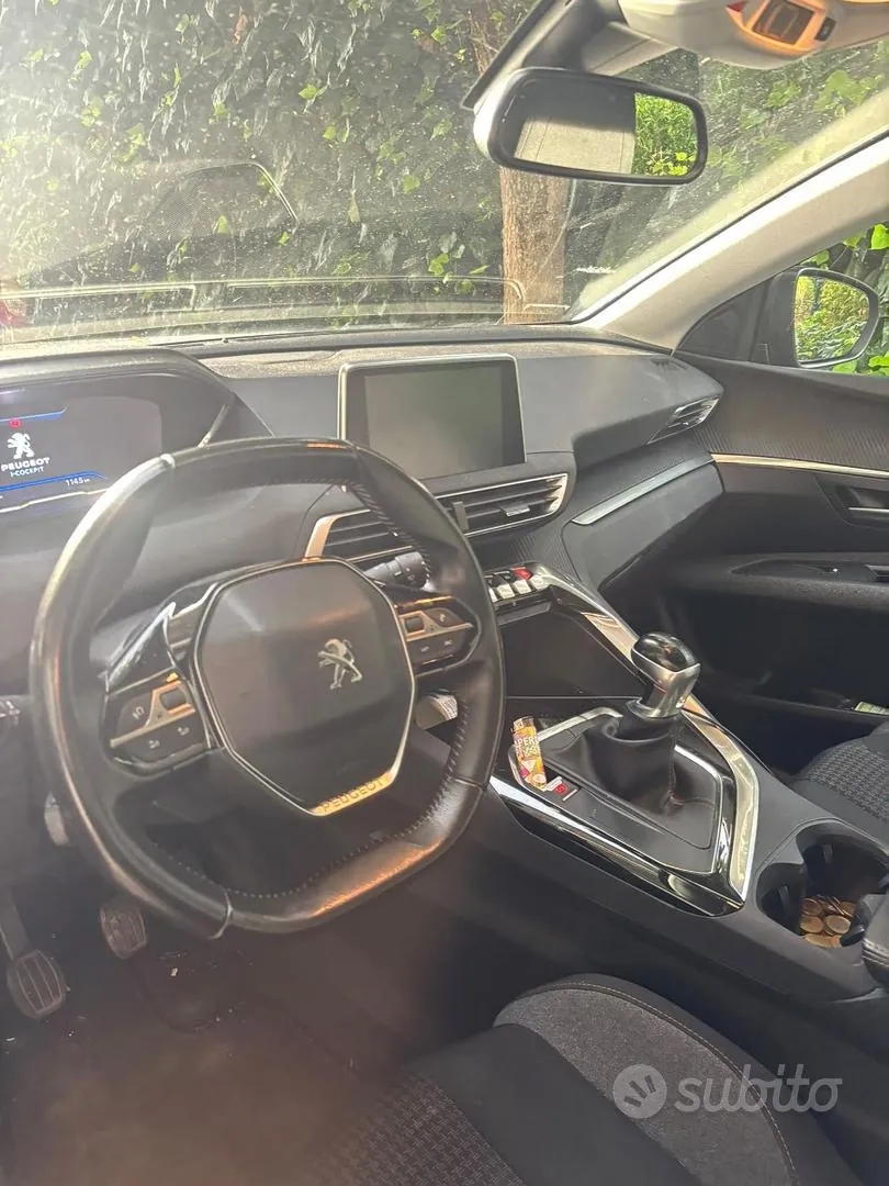 Peugeot 3008 2019 photo 4