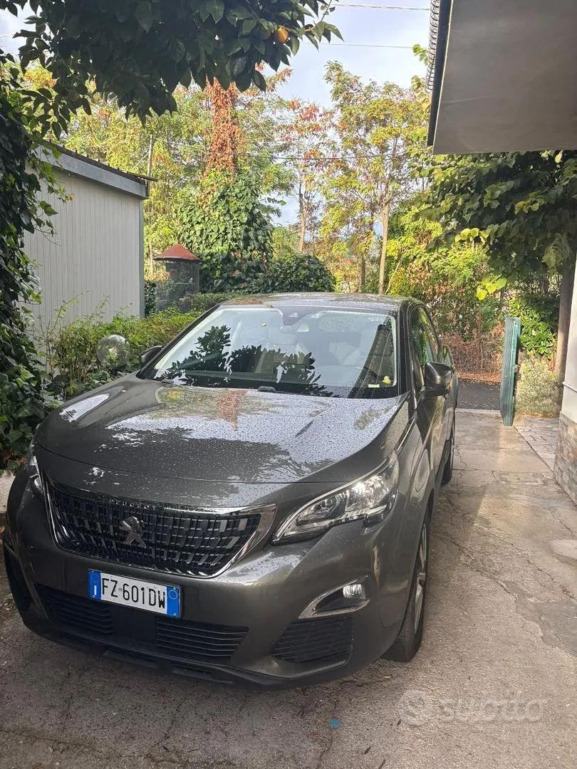Peugeot 3008 2019 photo 5