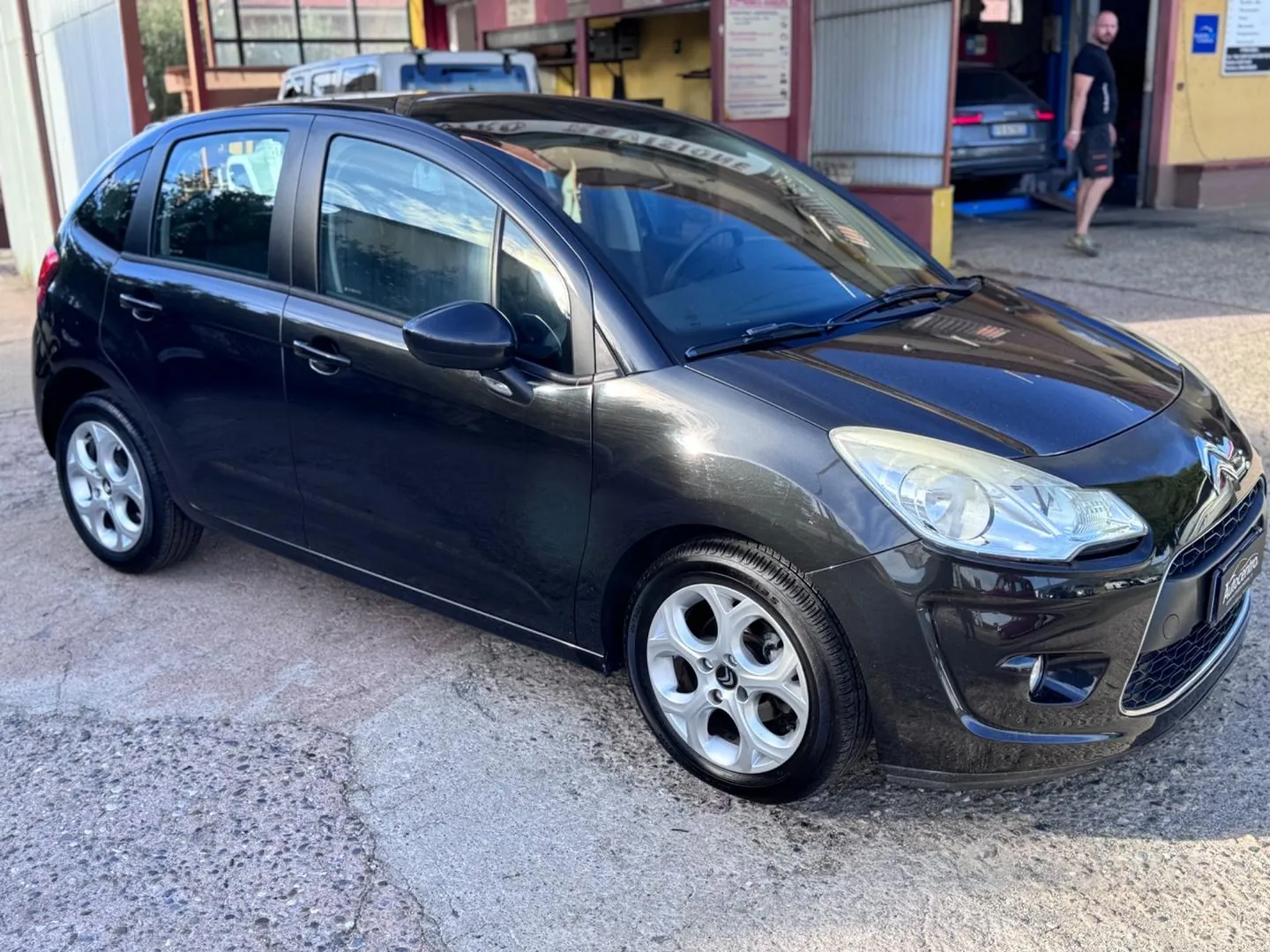 Citroen C3 2012 photo 3