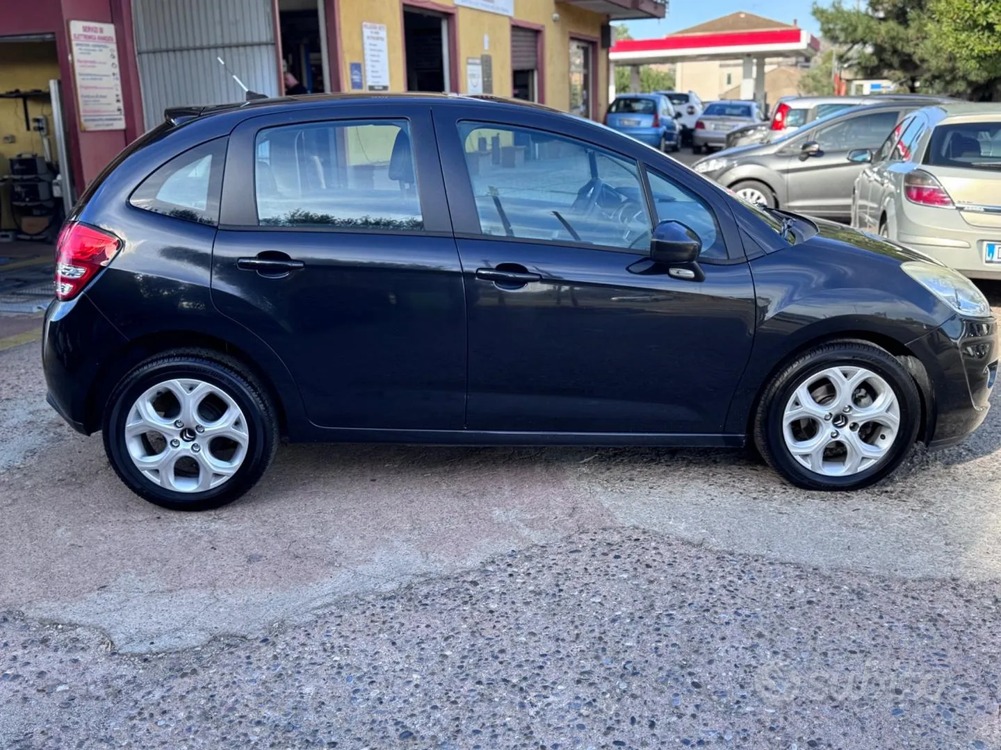 Citroen C3 2012 photo 4