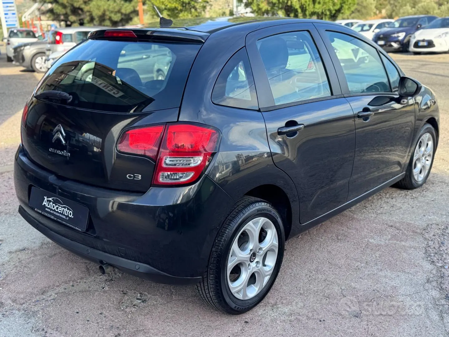 Citroen C3 2012 photo 5