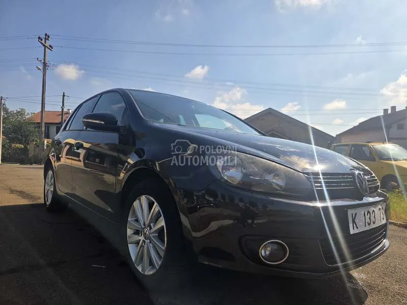 Volkswagen Golf 2012 photo 3