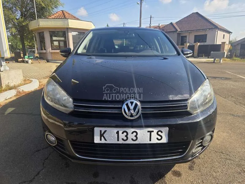 Volkswagen Golf 2012 photo 4