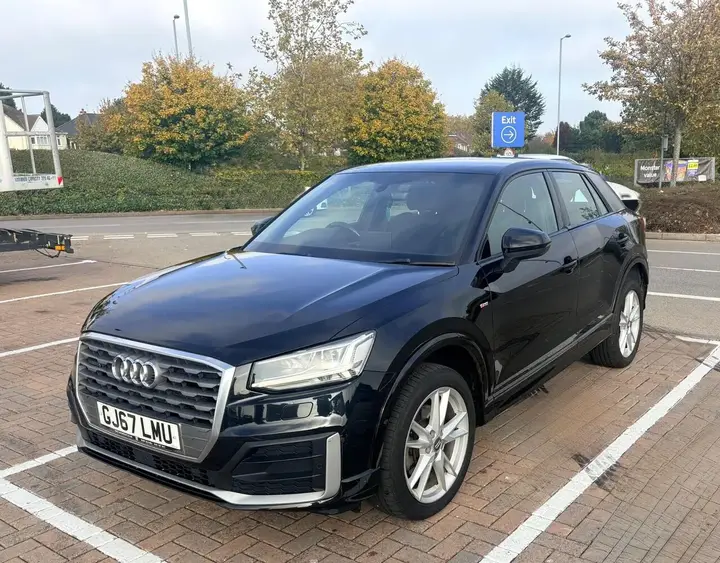 Audi Q2 2017 photo 4