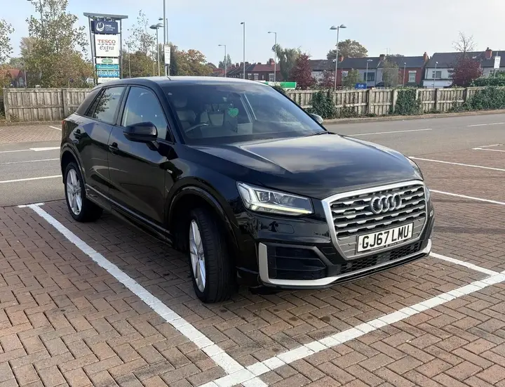 Audi Q2 2017 photo 3