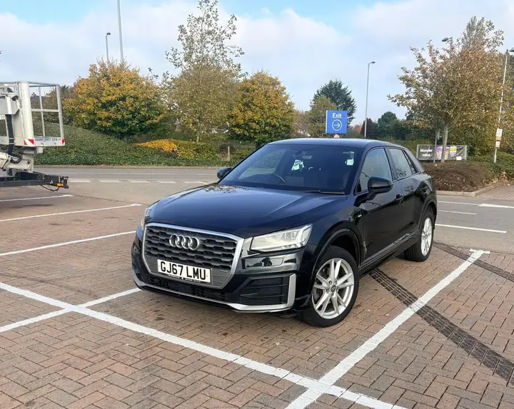 Audi Q2 2017 photo 5