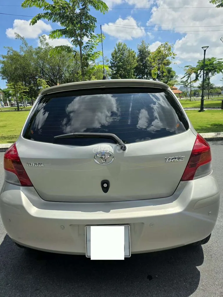 Toyota Yaris 2009 photo 5