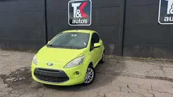 Ford Ka 2010 photo 2