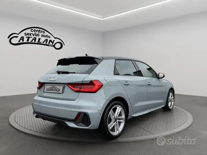 Audi A1 Sportback 2022 photo 5