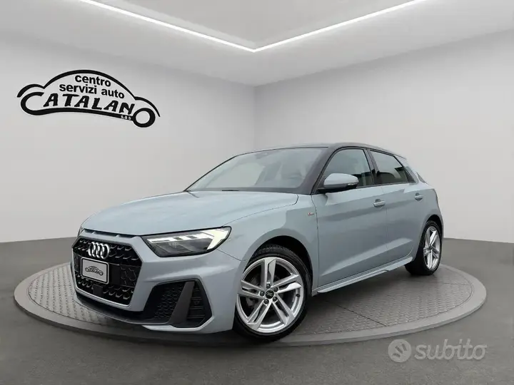 Audi A1 Sportback