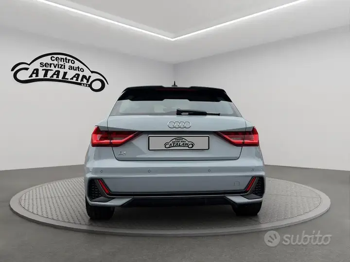 Audi A1 Sportback 2022 photo 4
