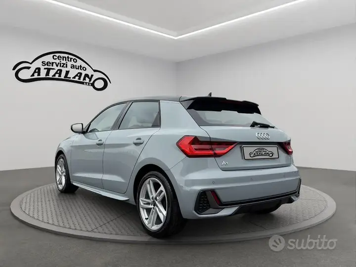 Audi A1 Sportback 2022 photo 3