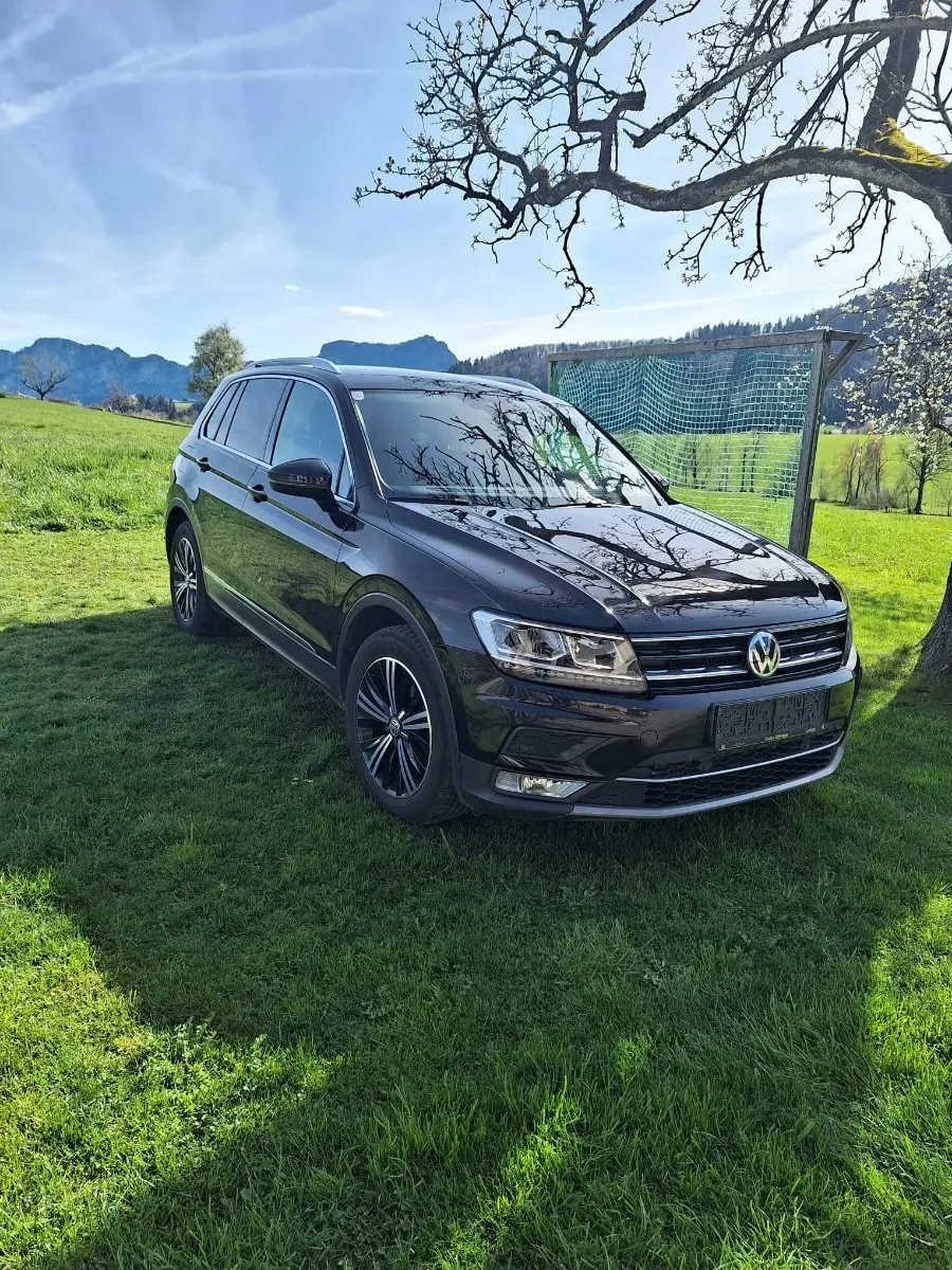 Volkswagen Tiguan 2017 photo 2