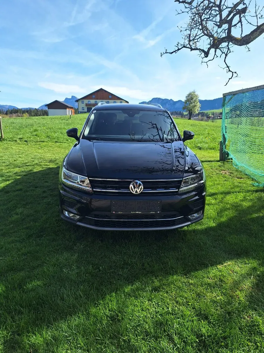 Volkswagen Tiguan 2017 photo 3