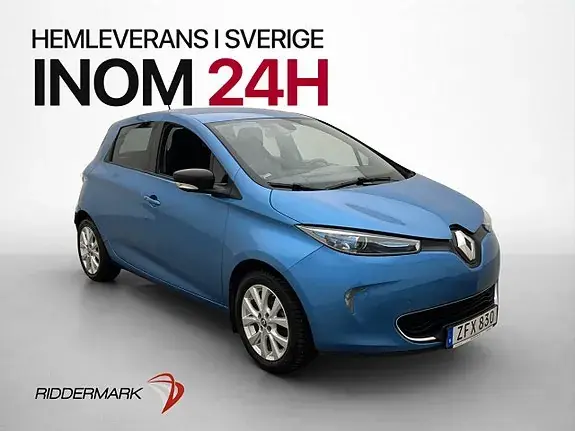 Renault Zoe