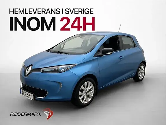 Renault Zoe 2019 photo 3