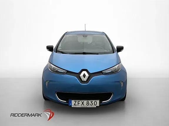 Renault Zoe 2019 photo 2