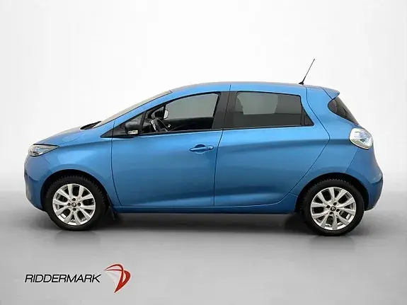 Renault Zoe 2019 photo 5