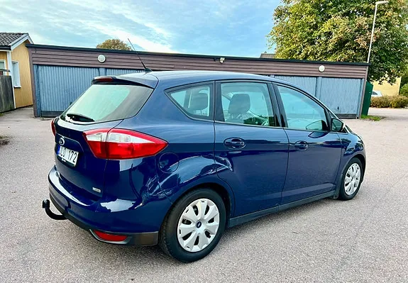 Ford C-Max 2013 photo 5