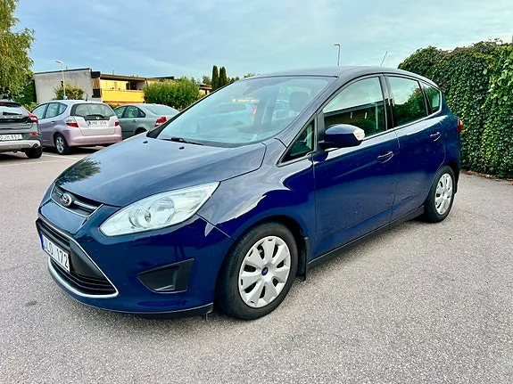 Ford C-Max 2013 photo 2