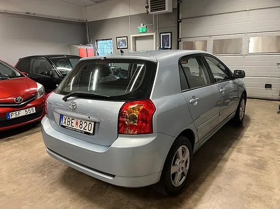 Toyota Corolla 2005 photo 2