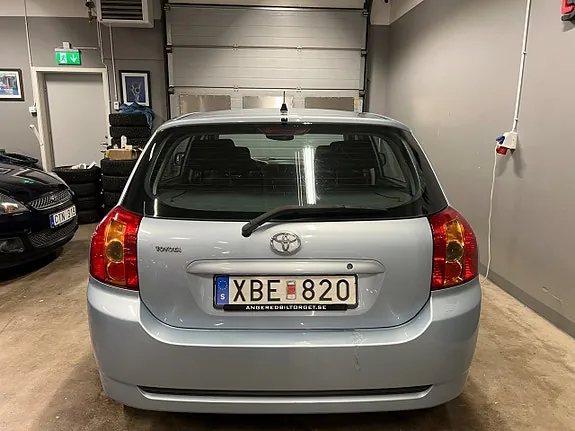 Toyota Corolla 2005 photo 3