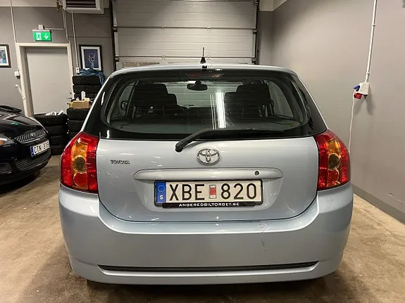 Toyota Corolla 2005 photo 4