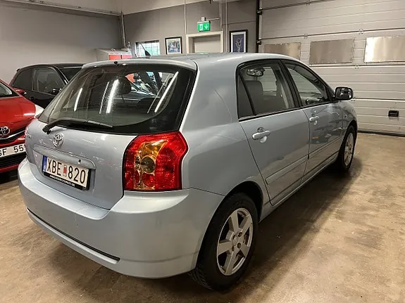 Toyota Corolla 2005 photo 5