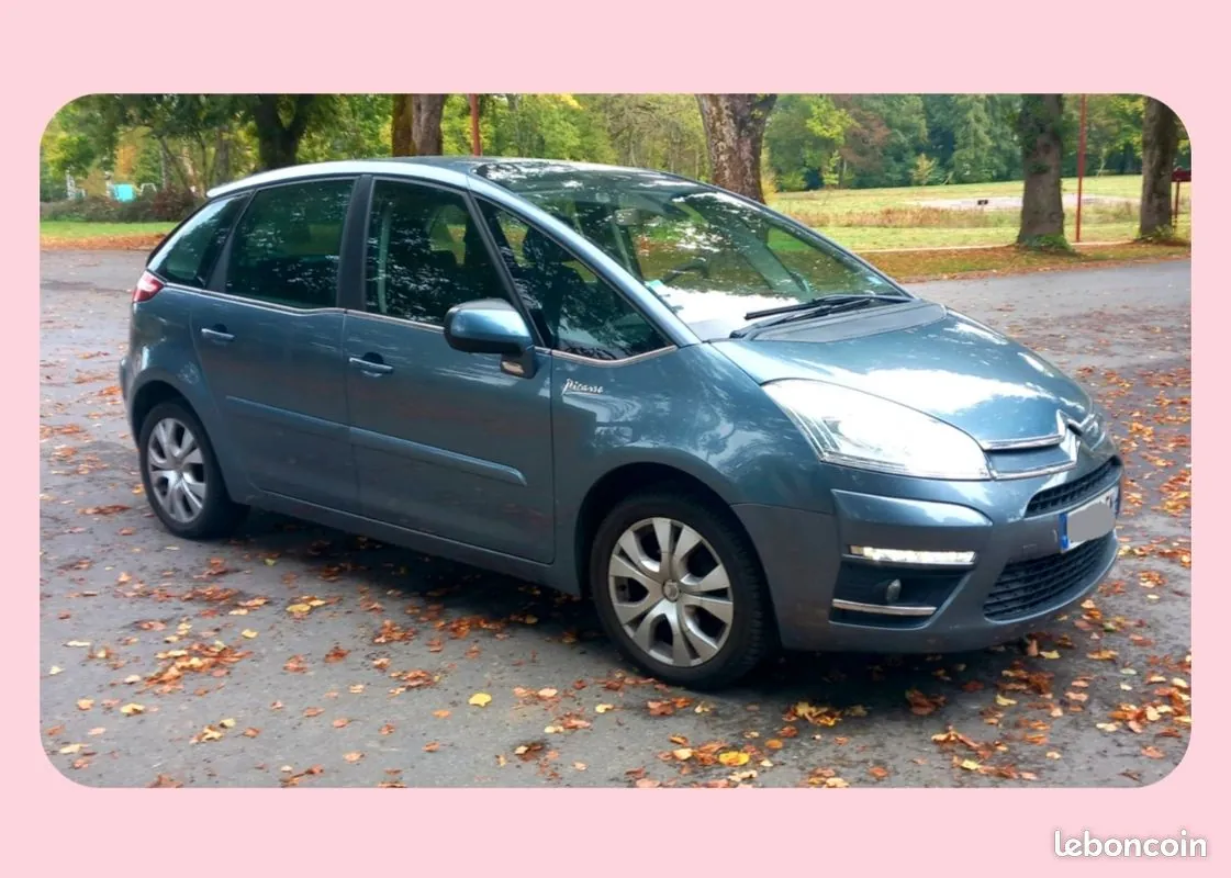 Citroen C4 Picasso