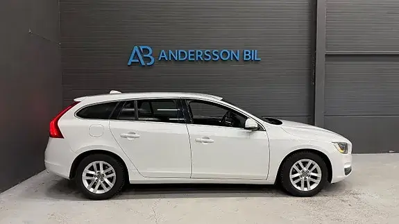 Volvo V60 2014 photo 5