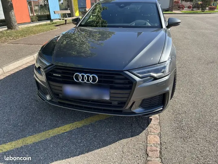 Audi A6 Avant 2019 photo 2