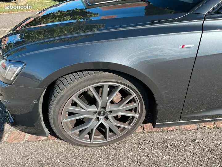 Audi A6 Avant 2019 photo 4
