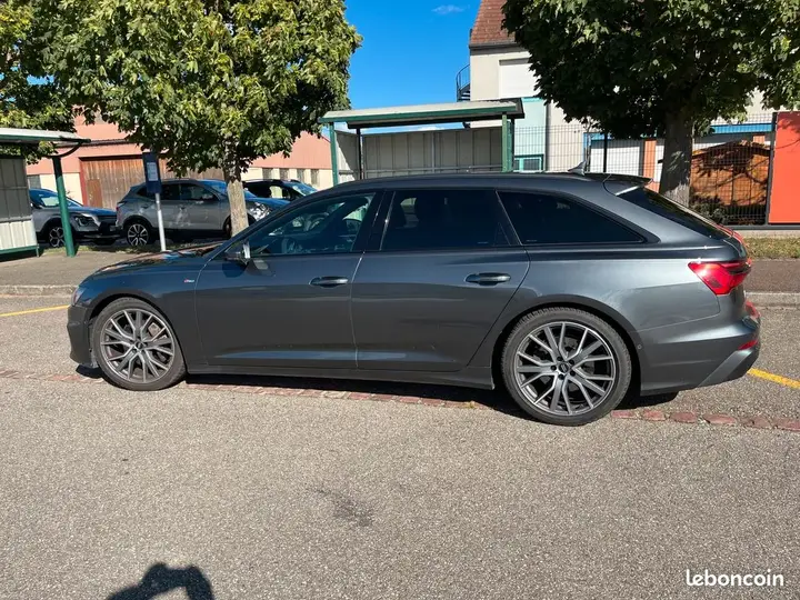 Audi A6 Avant