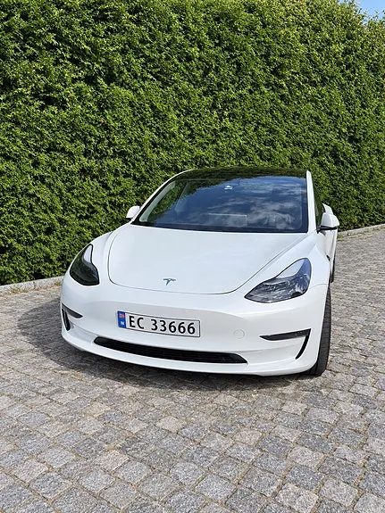 Tesla Model 3 2021 photo 4