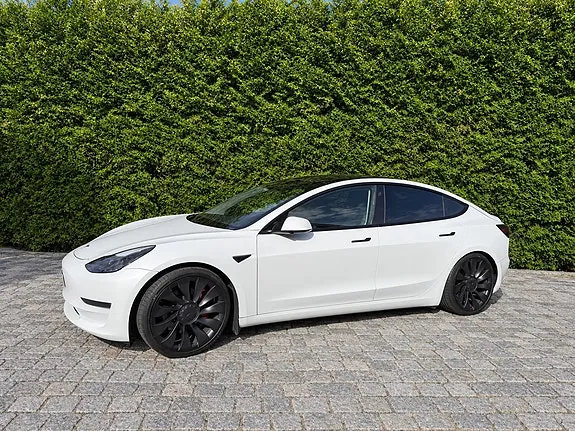 Tesla Model 3 2021 photo 5