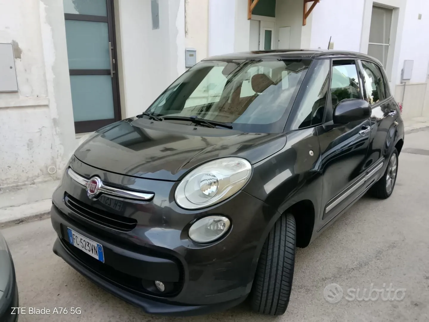Fiat 500L 2016 photo 5