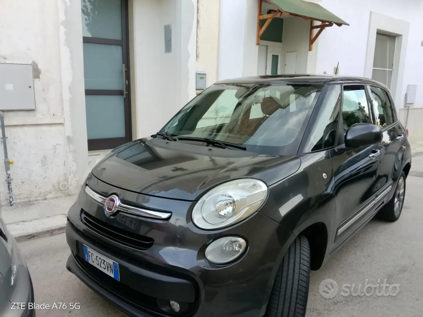 Fiat 500L 2016 photo 2