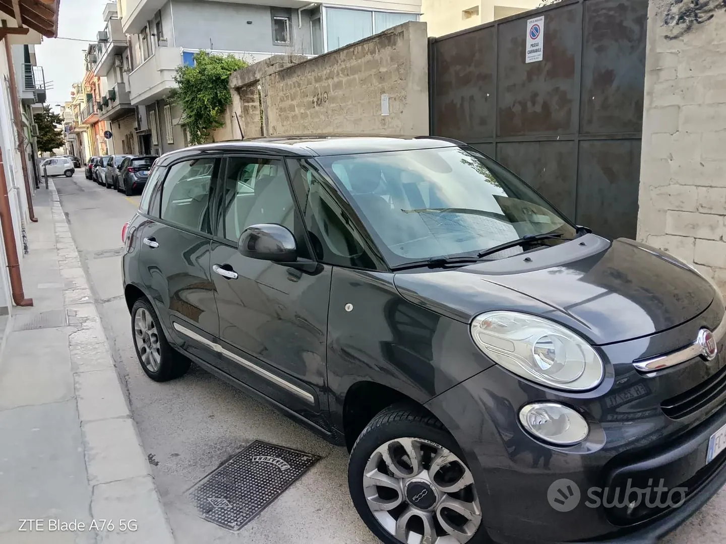 Fiat 500L 2016 photo 4